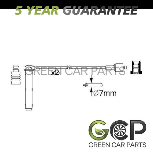 Ignition leads gcp fits 45 - fits,