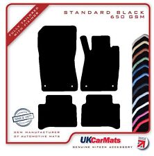Fits Mercedes E Class W211 Saloon/Estate 2002-2009 Hitech Black Fitted Car Mats