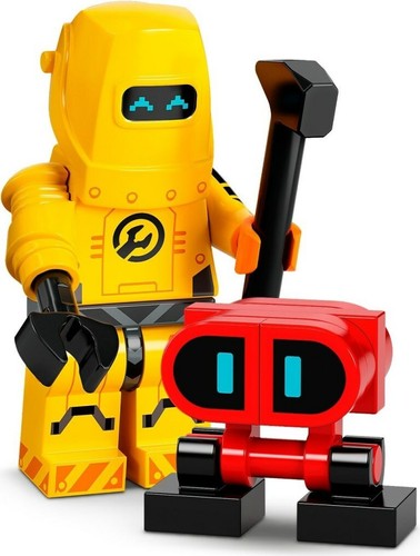 Lego minifigures series - lego,