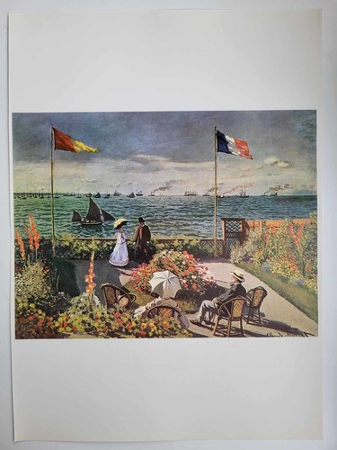 Antique print the great - print,