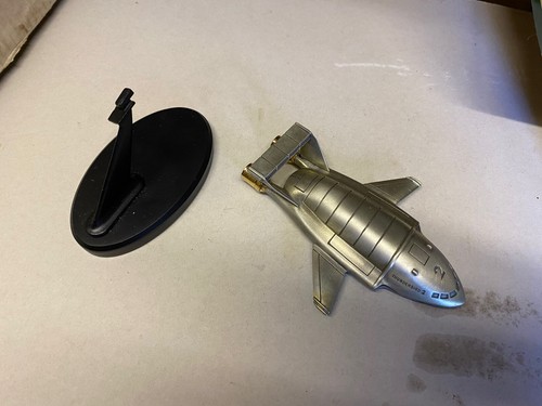 Matchbox thunderbird pewter - 2,