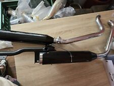 Harley Davidson EXHAUST SOFTAIL FXSB Breakout e4 Tuv Twincam