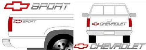 Chevy sport kit - sport,