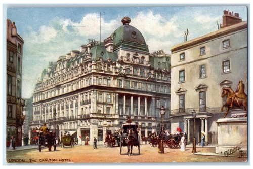 C1910 horse carriage - carriage, the