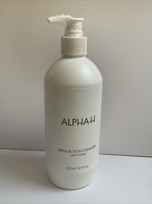 ALPHA-H Triple Action Cleanser - 500ml - Brand New