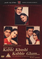 Kabhi khushi kabhie - kabhi,