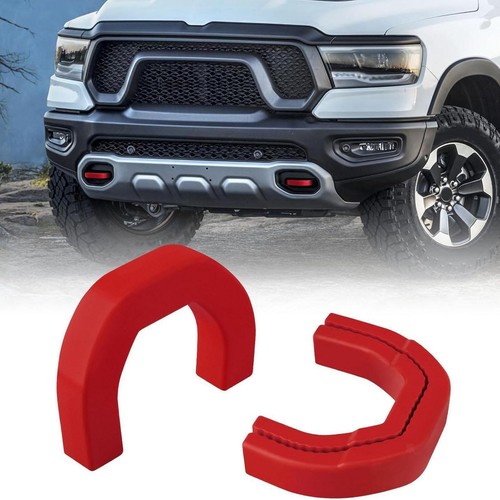 Pieces front tow hooks - pieces,