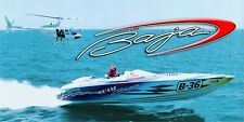 Baja, Team, Powerboat, Boat