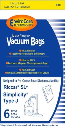 Riccar simplicity type j - &,