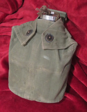 44 Pattern Water Bottle : Mug & Pouch : Green Webbing : Jungle Gear
