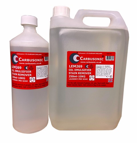 Laundry stain remover oil - stain,