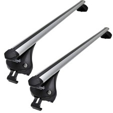 Summit Aluminium Roof Bars