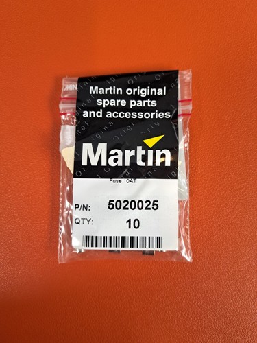 Martin mac fuse set 10 - mac,