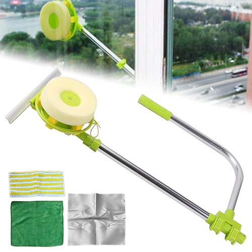 Shaped telescopic window - u,