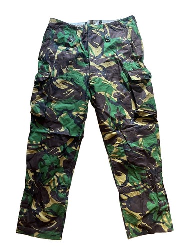 British army gabardine - british,