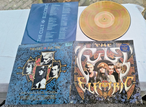 The cult electric ltd ed - ltd,