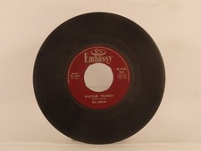 ASHTON,BUD GUITAR TANGO (137) 7" EMBASSY