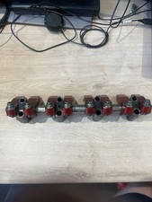 Classic Mini MG Midget 1275 A Series Titan Red Roller Rockers Race Rally