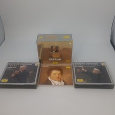 Beethoven 9 Symphonien Karajan