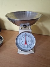 Terraillon Vintage Style Kitchen Scales Weighing  Up To 10kgs