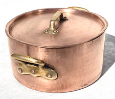Vintage 9.4inch French Copper
