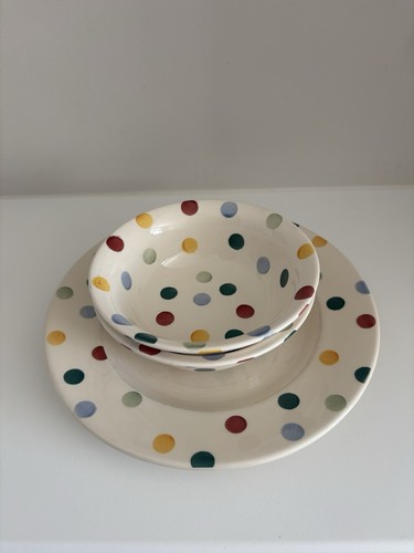 Emma bridgewater polka dot - bridgewater,