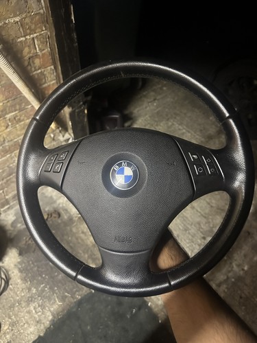 Bmw e90 e91 steering - bmw, wheel