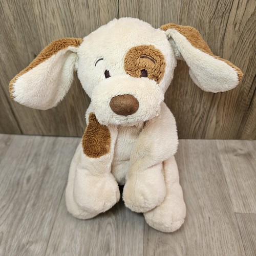Mothercare dog brown cream - mothercare,