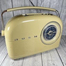 BUSH Classic Vintage Style
