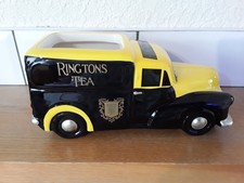 Vintage tea caddy by Ringtons