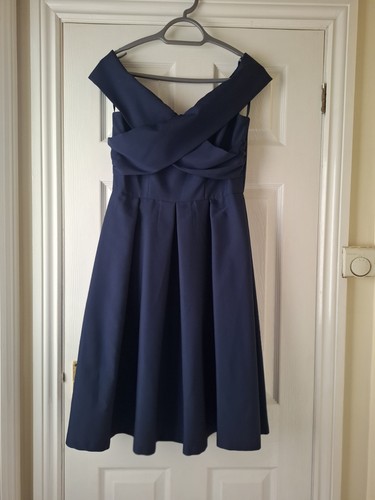 Chi london navy bardot - chi,