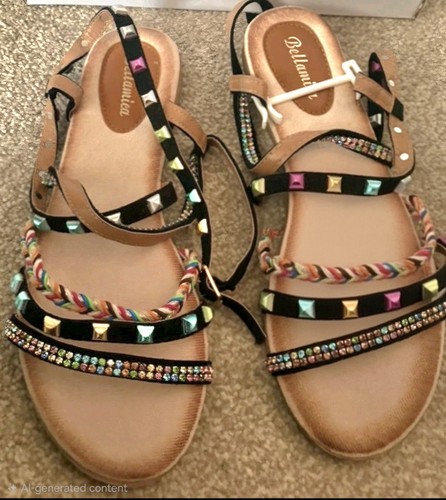 Womens size 38 black - womens, 5