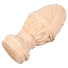  Decorative Wood Finials