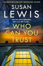 Who Can You Trust (Cristy Ward