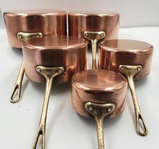 VGC Vintage French SET 5