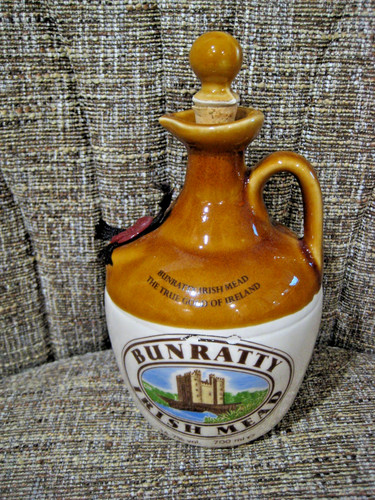 Vintage stoneware bunratty - vintage,