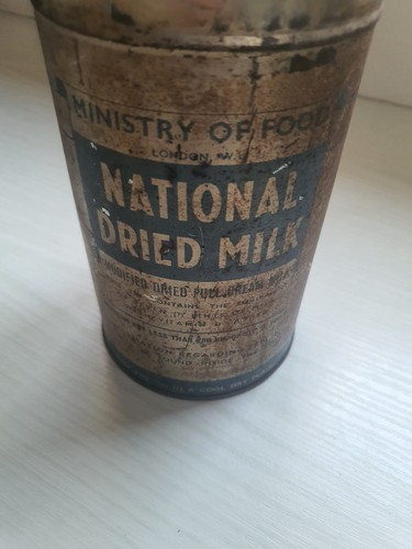 Vintage ministry food - ministry, of
