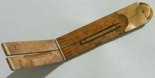 Vintage rabone folding - vintage, 24"