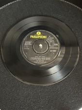 The Beatles Twist And Shout EP