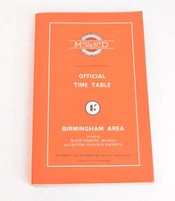 Bus Coach Timetable Midland