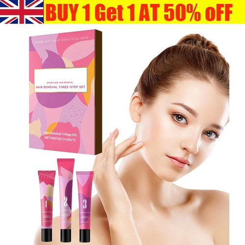 Aurlux hair removal cream - removal,