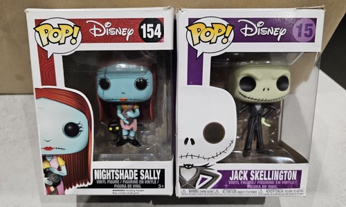 Funko pop disney nightmare - pop!,