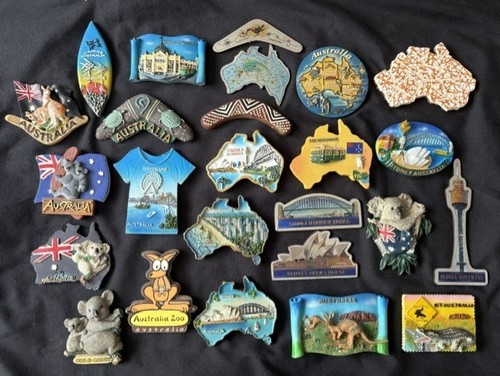 Souvenir fridge magnet - ,