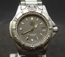 Tag Heuer Professional 200M WF