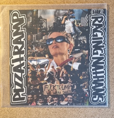 Raging nathans pizzatramp - nathans, &