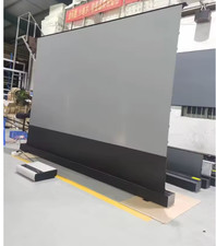 Motorized Floor Rising