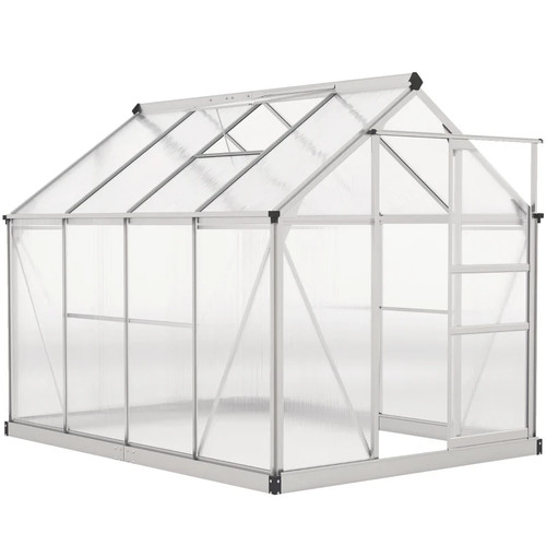 6x8ft walk polycarbonate - 6x8ft,