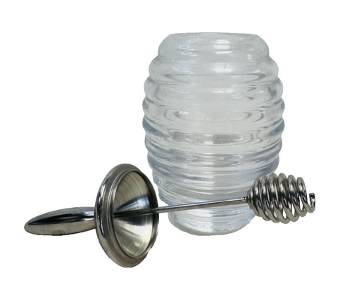 Alessi tw01 honey - honey, pot