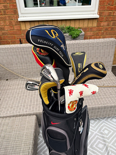 Mixed brands club set - rh,
