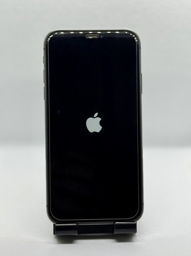 Apple iphone 128gb black - 11,